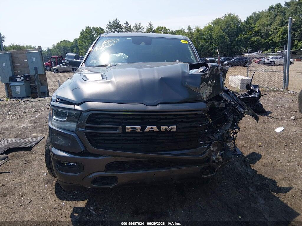 1C6SRFJT6PN643130 2023 RAM 1500 photo no. 12