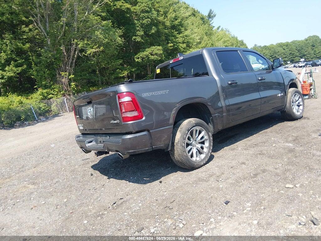 1C6SRFJT6PN643130 2023 RAM 1500 photo no. 4
