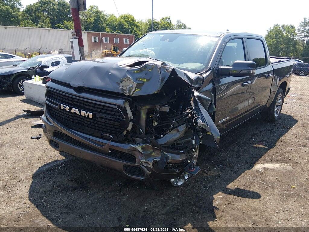 1C6SRFJT6PN643130 2023 RAM 1500 photo no. 6
