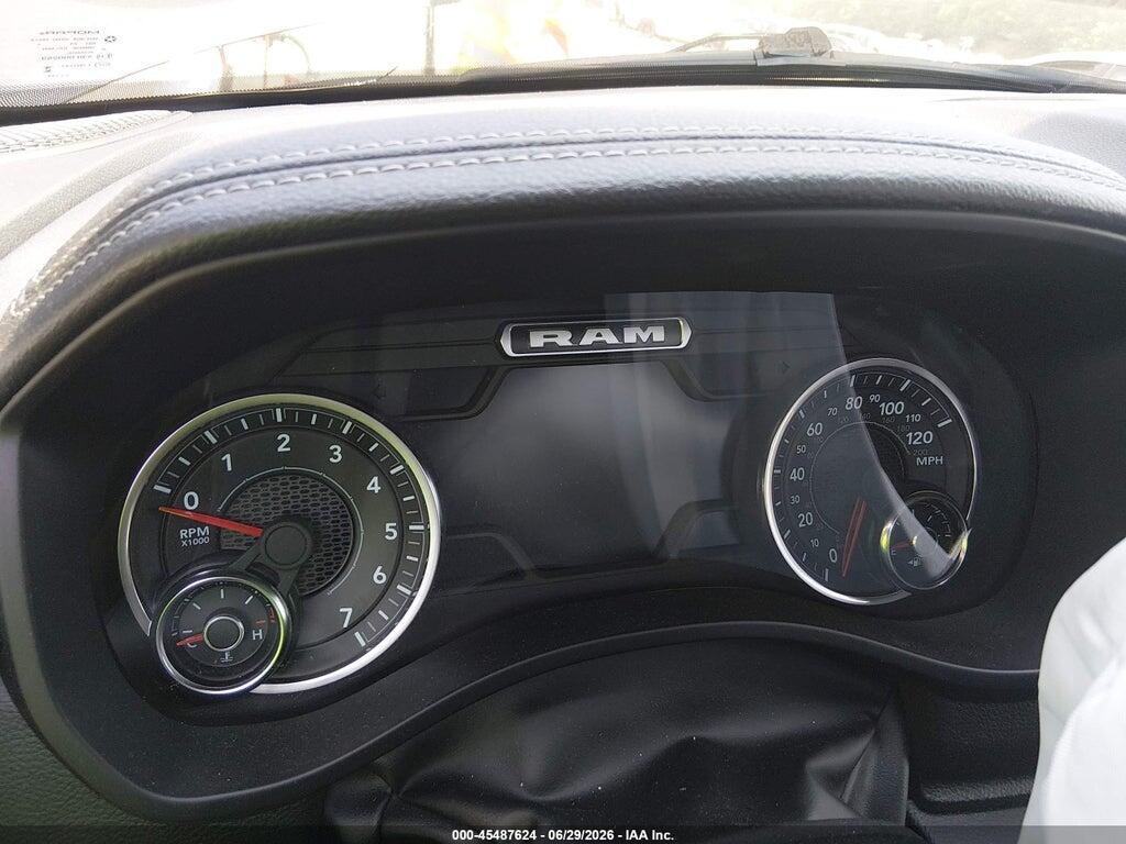 1C6SRFJT6PN643130 2023 RAM 1500 photo no. 7