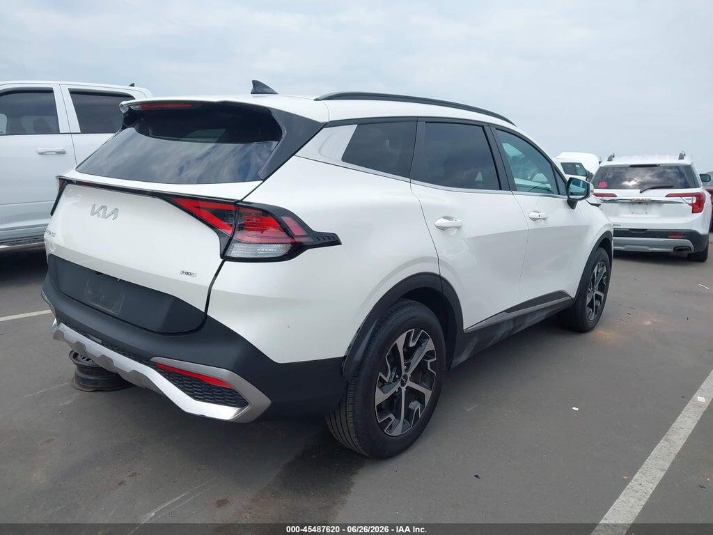 KNDPVCDG4R7148553 2024 KIA SPORTAGE HYBRID photo no. 4