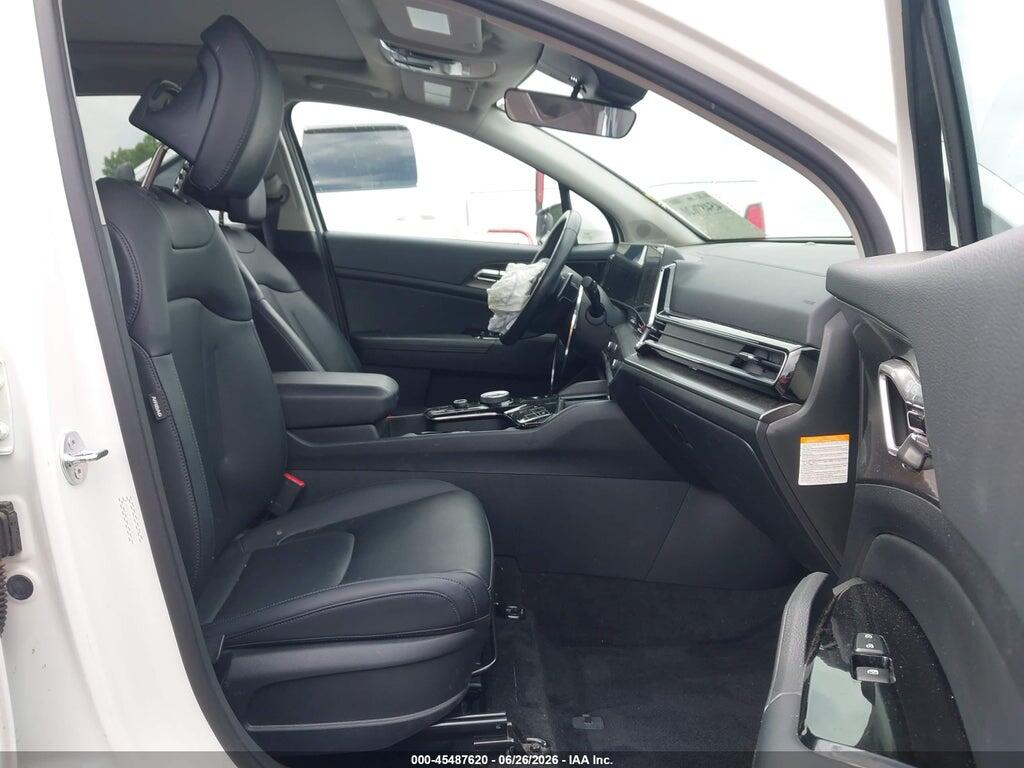 KNDPVCDG4R7148553 2024 KIA SPORTAGE HYBRID photo no. 5