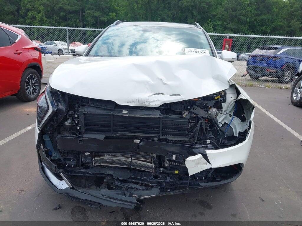 KNDPVCDG4R7148553 2024 KIA SPORTAGE HYBRID photo no. 6