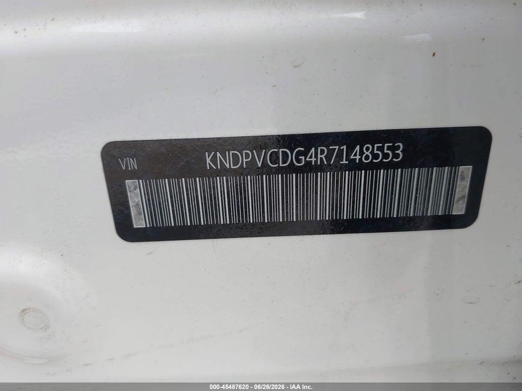 KNDPVCDG4R7148553 2024 KIA SPORTAGE HYBRID photo no. 9