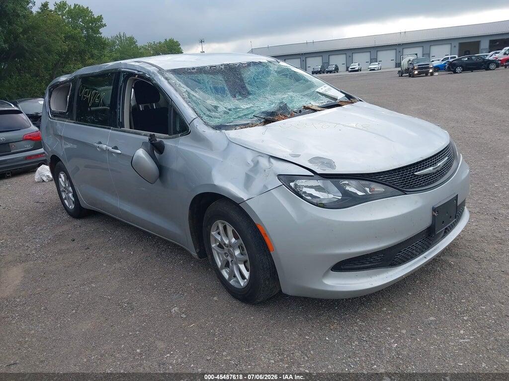 2C4RC1CG1PR524934 2023 CHRYSLER VOYAGER photo no. 1
