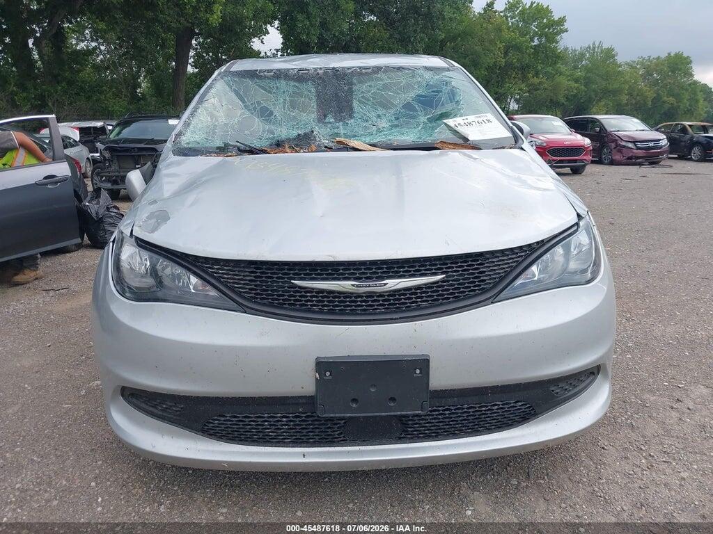 2C4RC1CG1PR524934 2023 CHRYSLER VOYAGER photo no. 12
