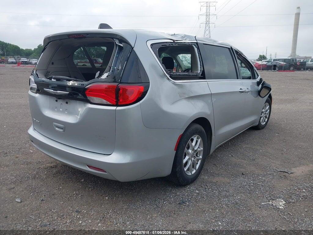 2C4RC1CG1PR524934 2023 CHRYSLER VOYAGER photo no. 4