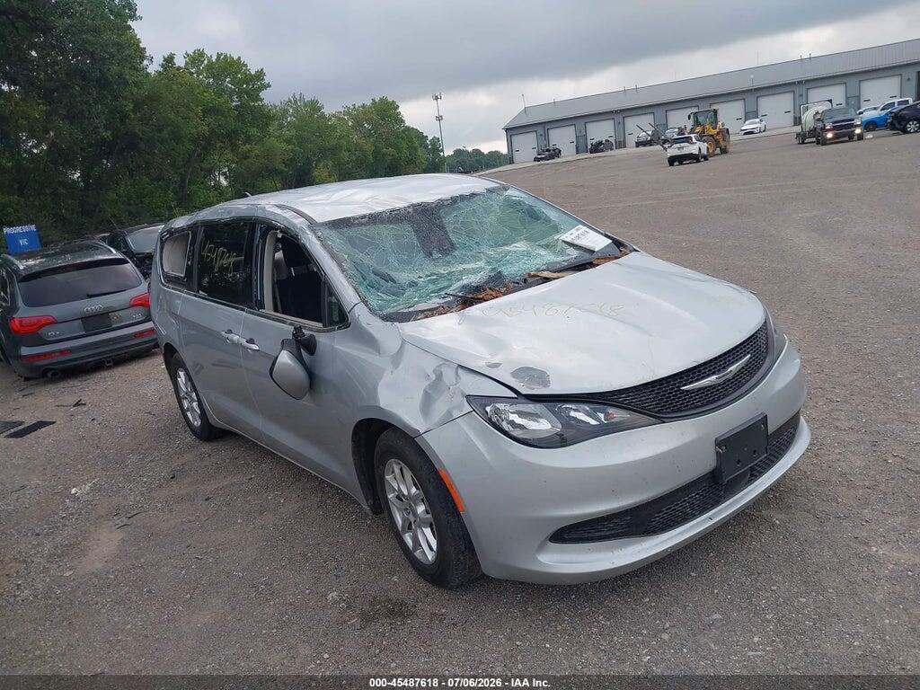 2C4RC1CG1PR524934 2023 CHRYSLER VOYAGER photo no. 6