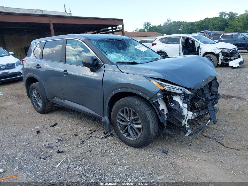 5N1BT3AB5PC864662 2023 NISSAN ROGUE photo no. 1