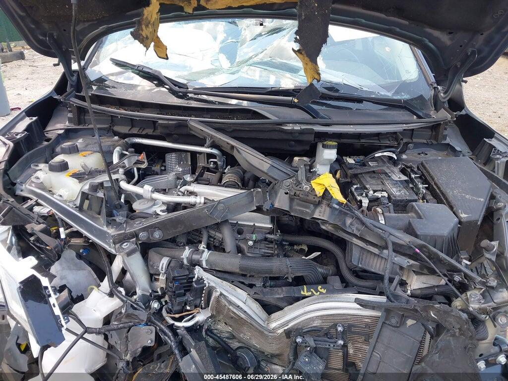 5N1BT3AB5PC864662 2023 NISSAN ROGUE photo no. 10