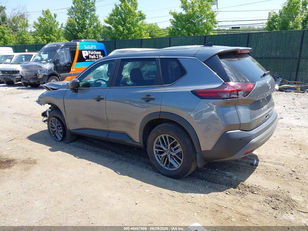 5N1BT3AB5PC864662 2023 NISSAN ROGUE photo no. 3