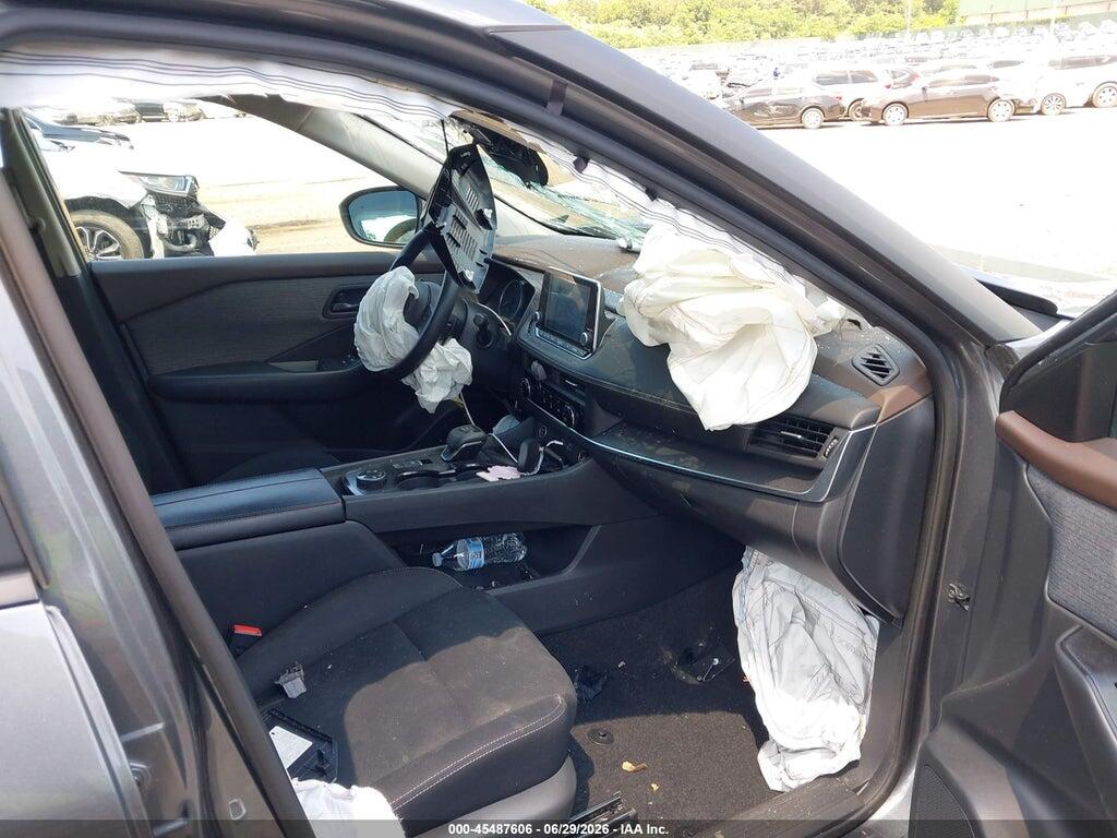 5N1BT3AB5PC864662 2023 NISSAN ROGUE photo no. 5