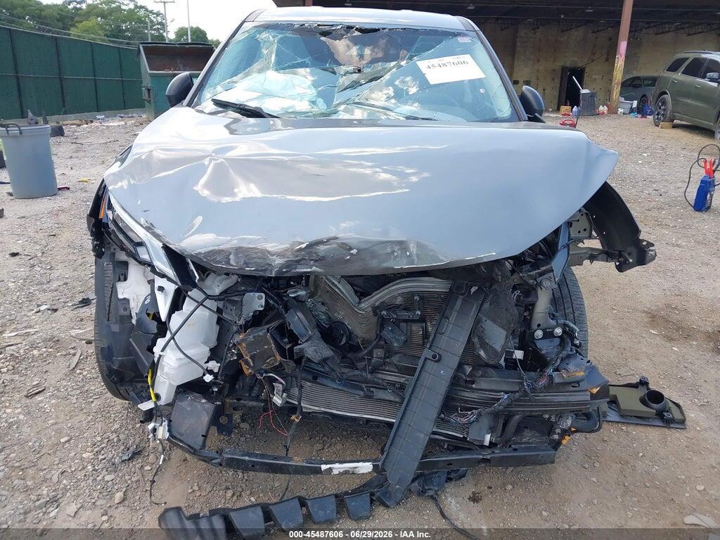 5N1BT3AB5PC864662 2023 NISSAN ROGUE photo no. 6