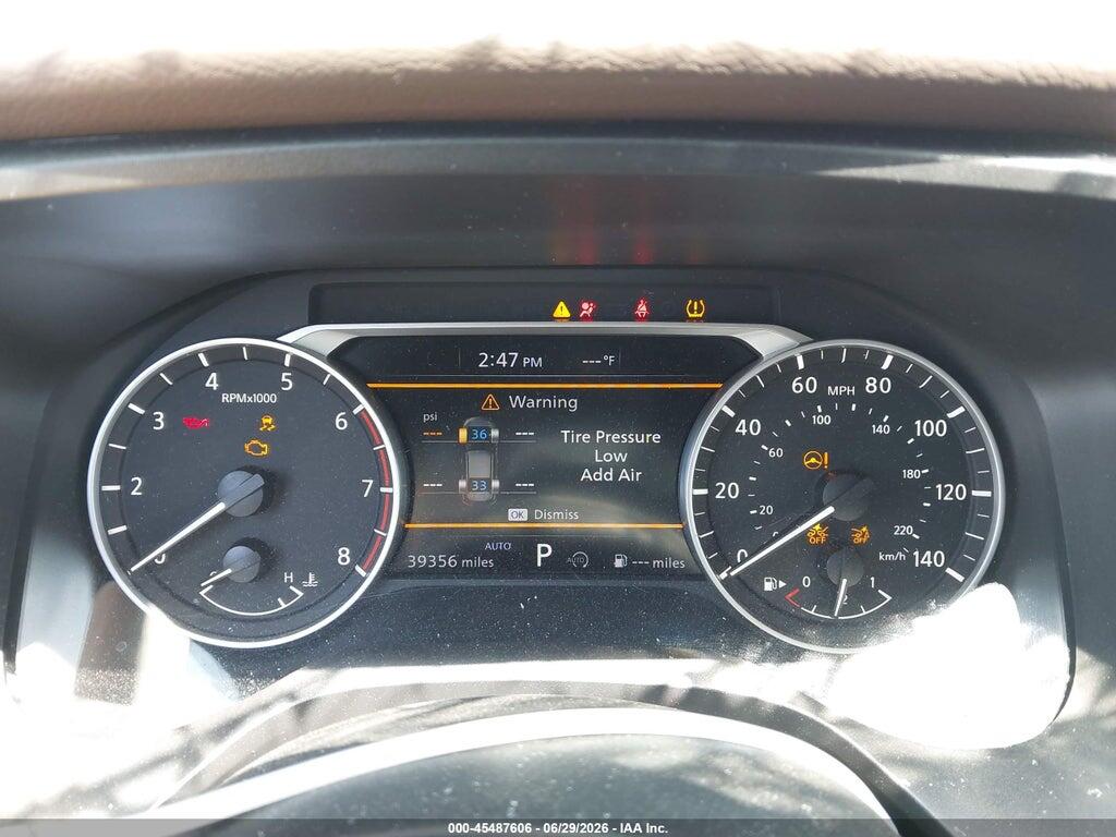 5N1BT3AB5PC864662 2023 NISSAN ROGUE photo no. 7