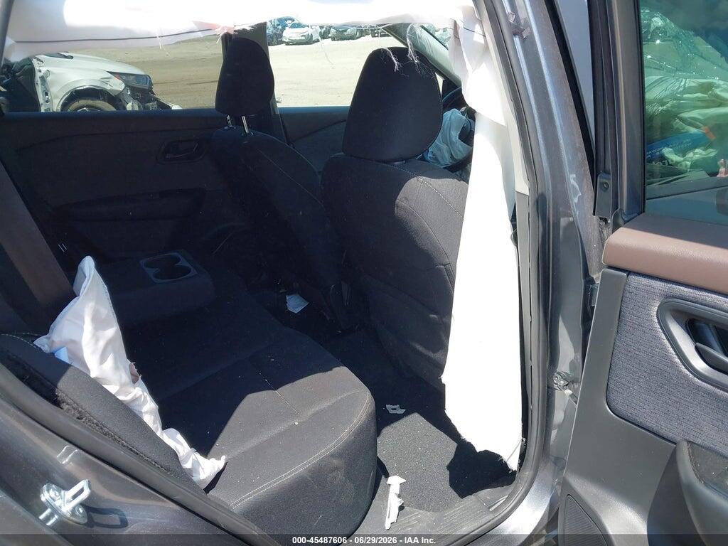 5N1BT3AB5PC864662 2023 NISSAN ROGUE photo no. 8