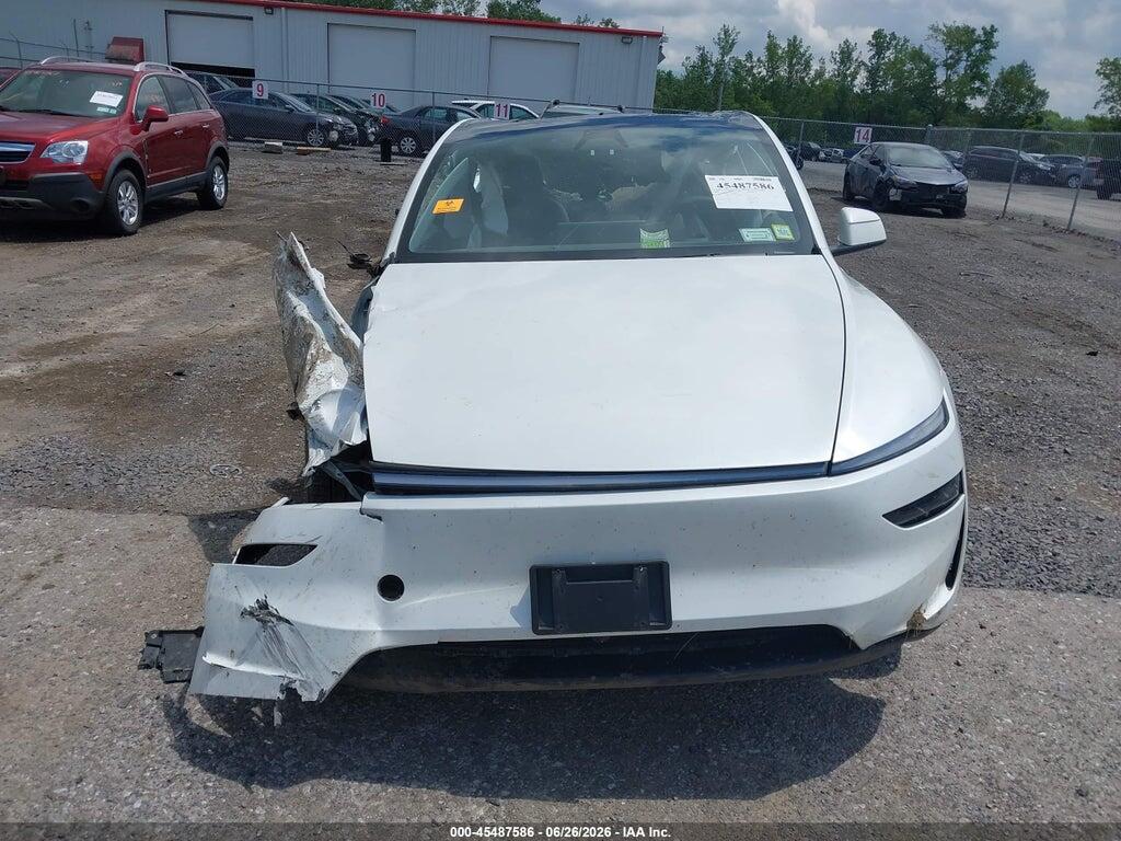 7SAYGDEE6TA385466 2026 TESLA MODEL Y photo no. 11