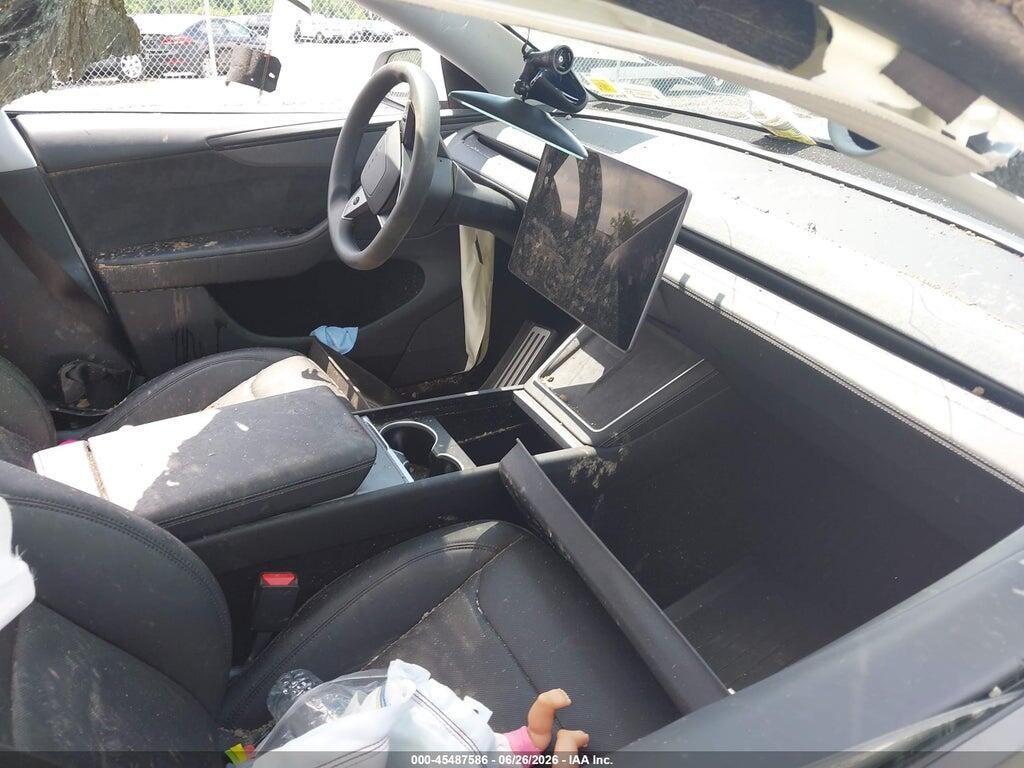 7SAYGDEE6TA385466 2026 TESLA MODEL Y photo no. 5