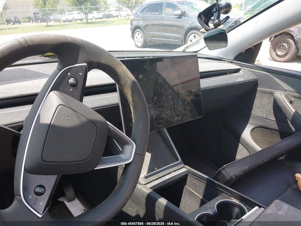 7SAYGDEE6TA385466 2026 TESLA MODEL Y photo no. 7