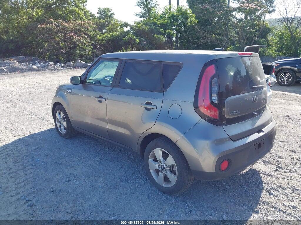 KNDJN2A29K7022543 2019 KIA SOUL photo no. 3