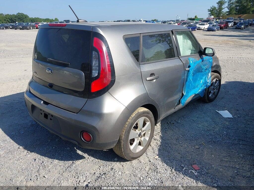 KNDJN2A29K7022543 2019 KIA SOUL photo no. 4