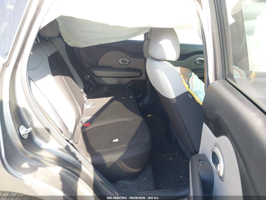 KNDJN2A29K7022543 2019 KIA SOUL photo no. 8