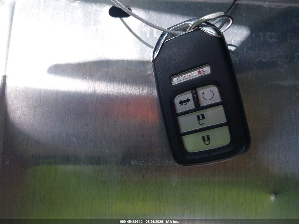1HGCV3F99NA009546 2022 HONDA ACCORD HYBRID photo no. 11