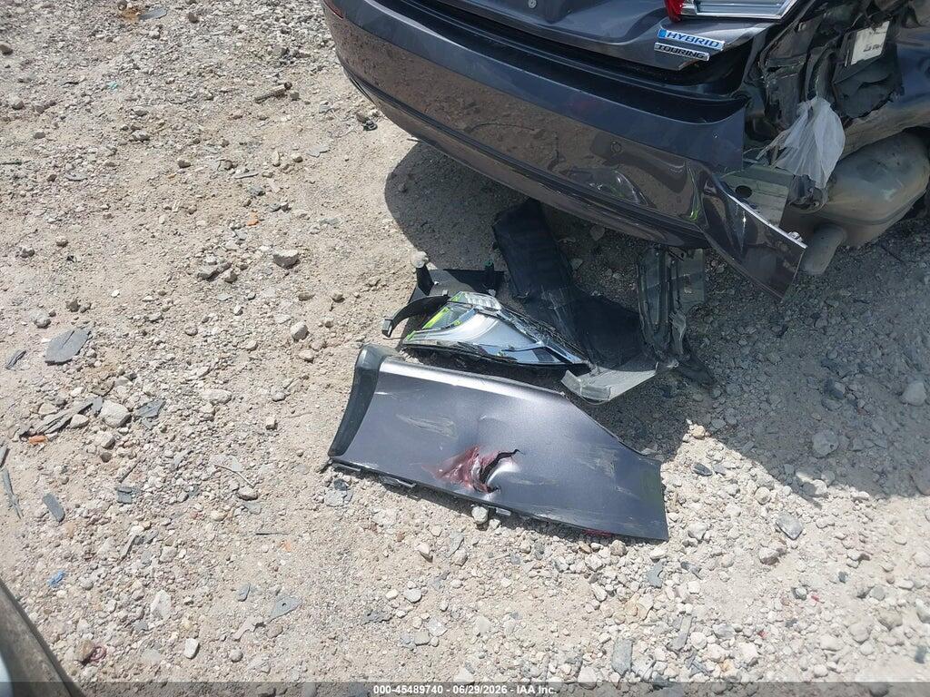 1HGCV3F99NA009546 2022 HONDA ACCORD HYBRID photo no. 12