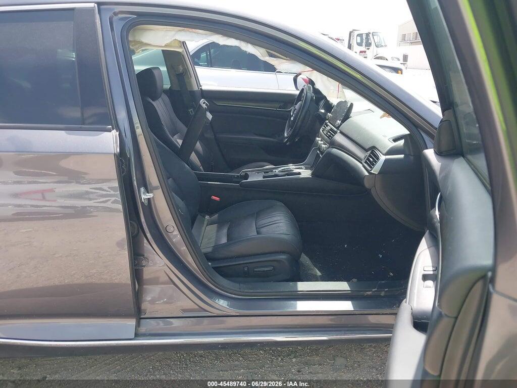 1HGCV3F99NA009546 2022 HONDA ACCORD HYBRID photo no. 5