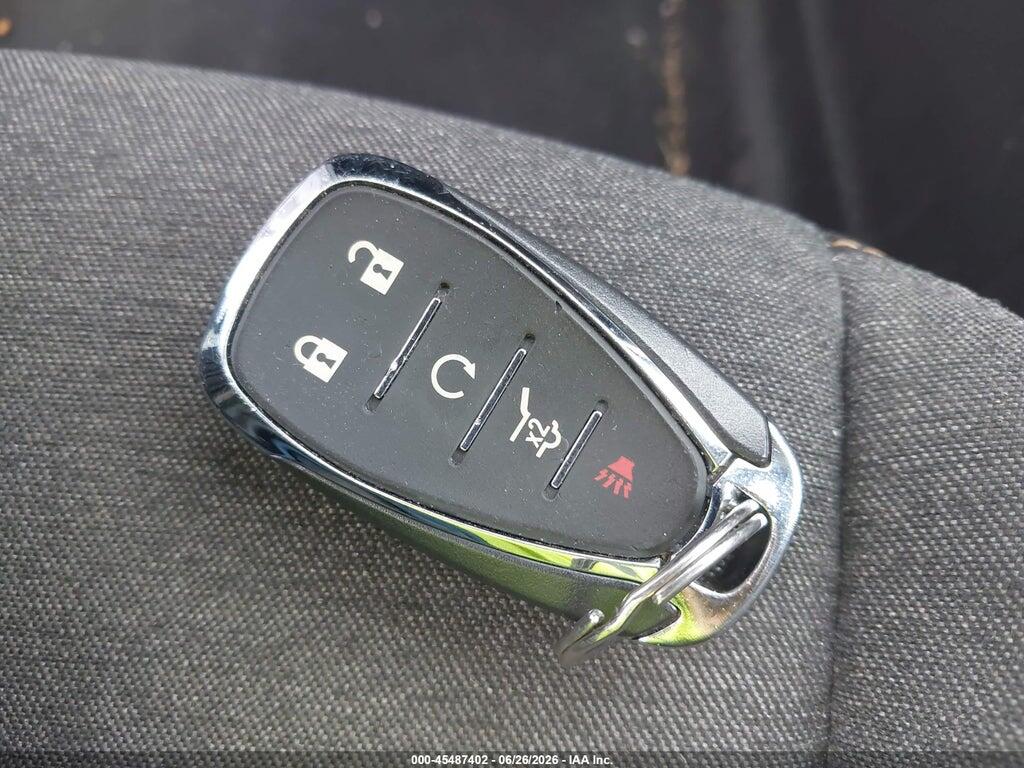 3GNAXKEV5NL140465 2022 CHEVROLET EQUINOX photo no. 11