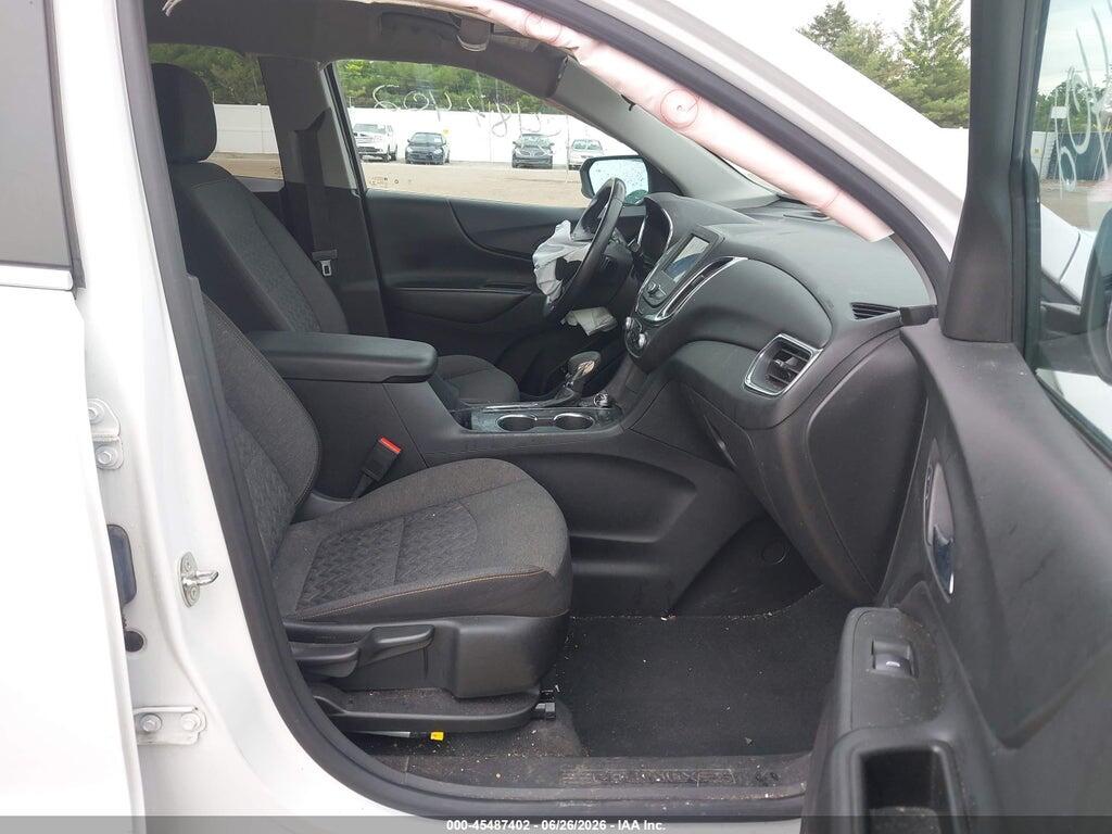 3GNAXKEV5NL140465 2022 CHEVROLET EQUINOX photo no. 5