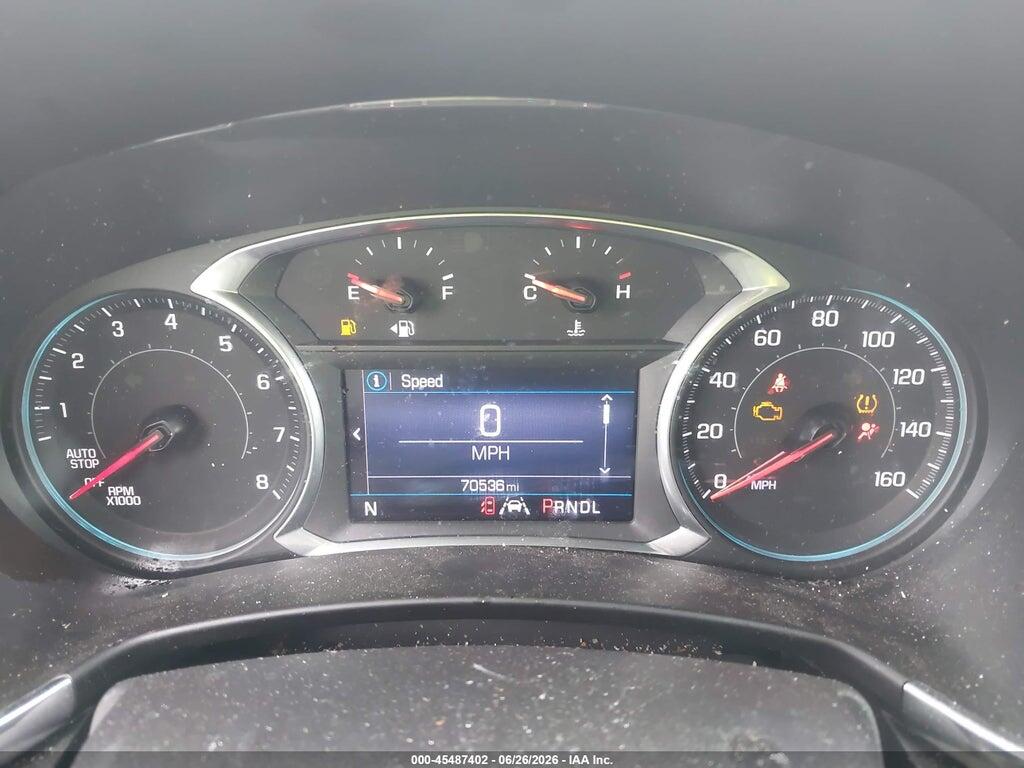 3GNAXKEV5NL140465 2022 CHEVROLET EQUINOX photo no. 7