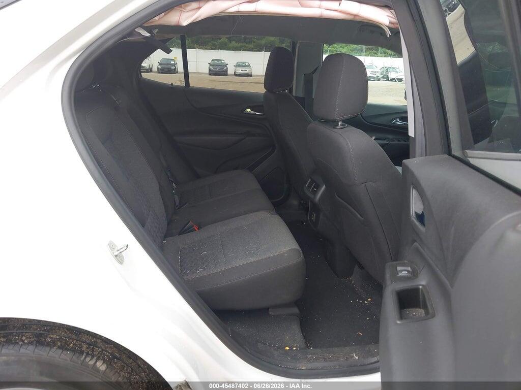 3GNAXKEV5NL140465 2022 CHEVROLET EQUINOX photo no. 8