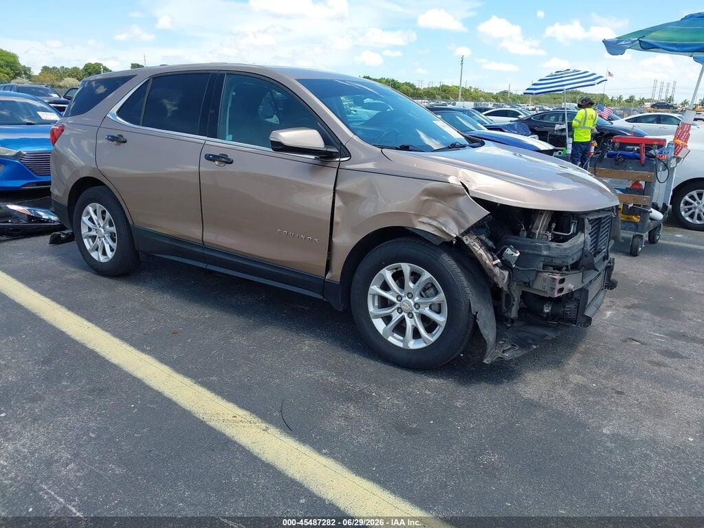 2GNAXJEV4J6251338 2018 CHEVROLET EQUINOX photo no. 1