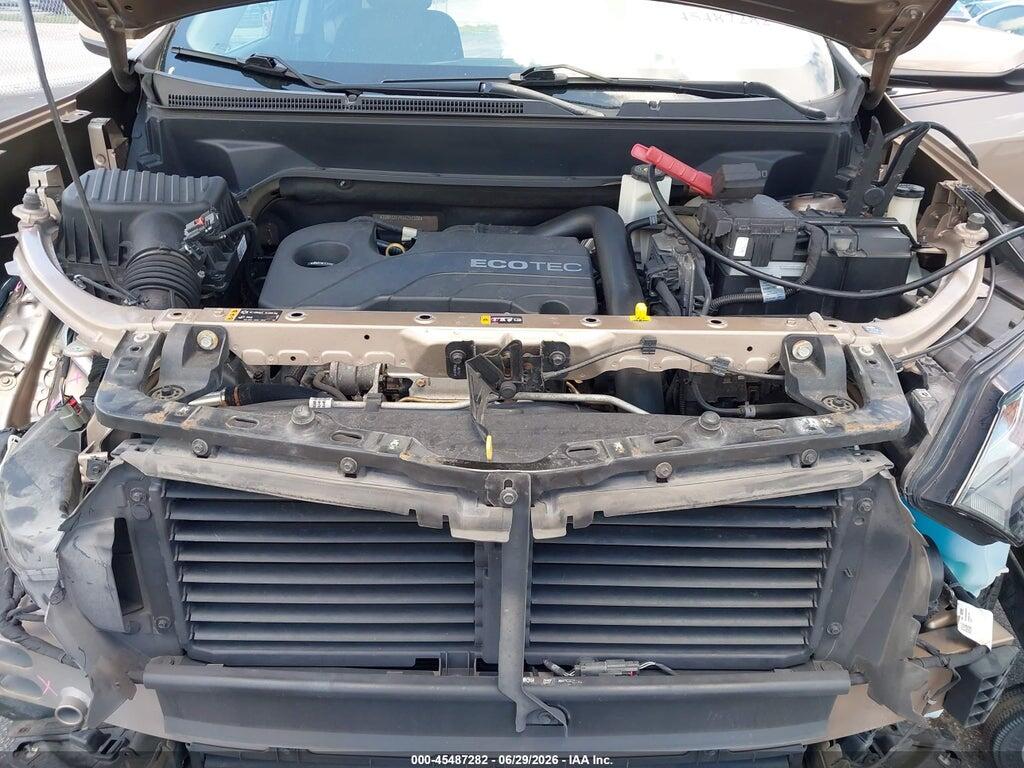 2GNAXJEV4J6251338 2018 CHEVROLET EQUINOX photo no. 10