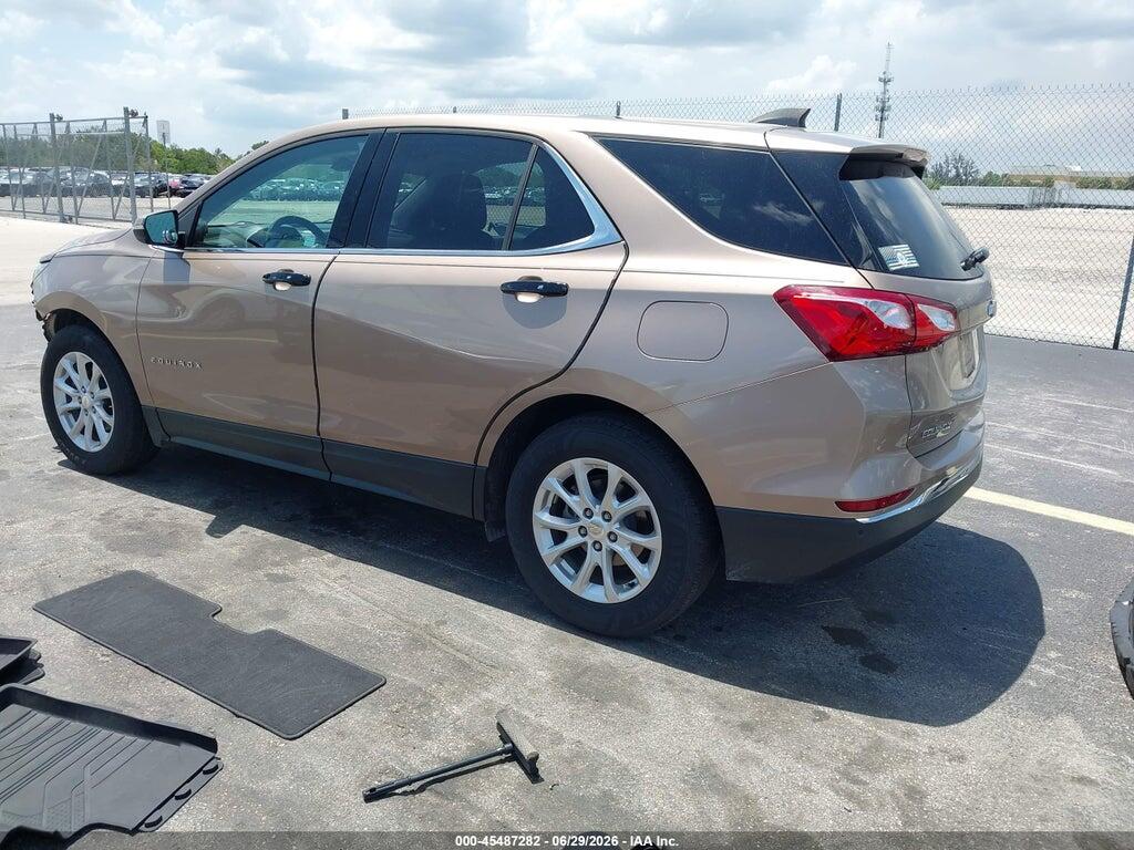 2GNAXJEV4J6251338 2018 CHEVROLET EQUINOX photo no. 3