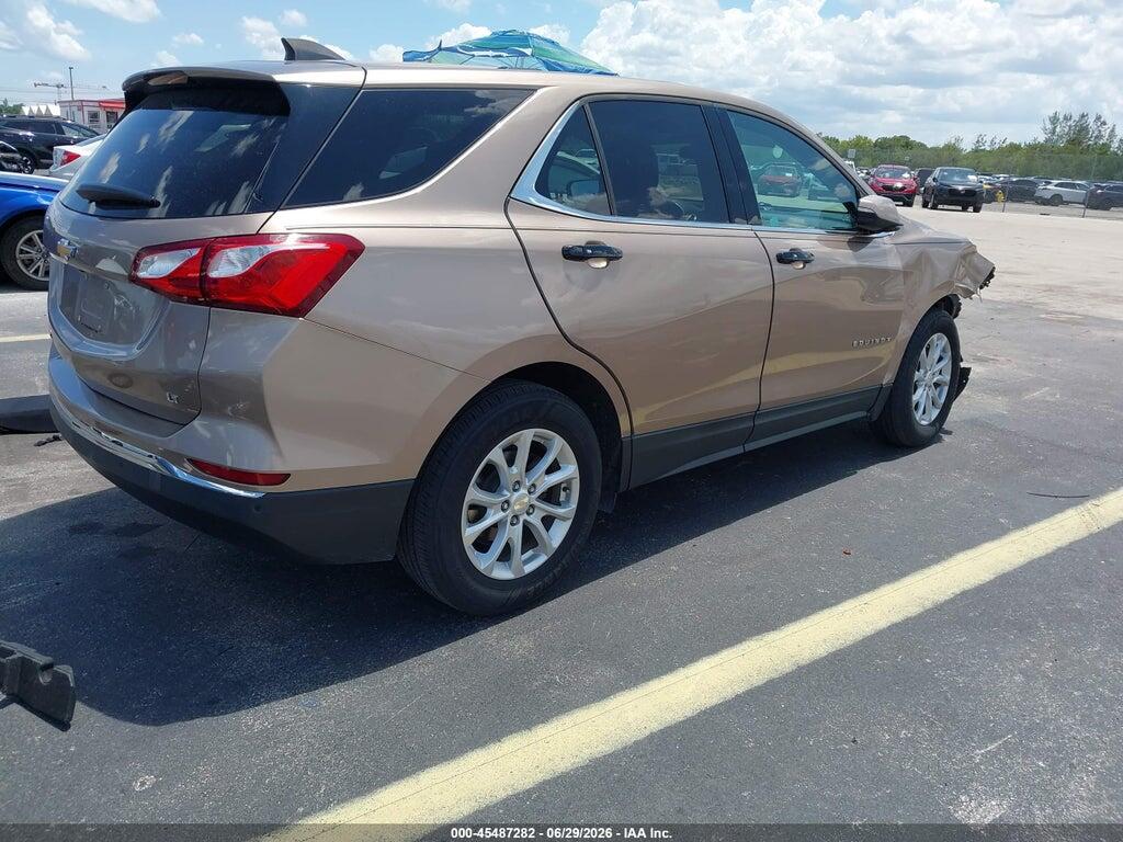 2GNAXJEV4J6251338 2018 CHEVROLET EQUINOX photo no. 4