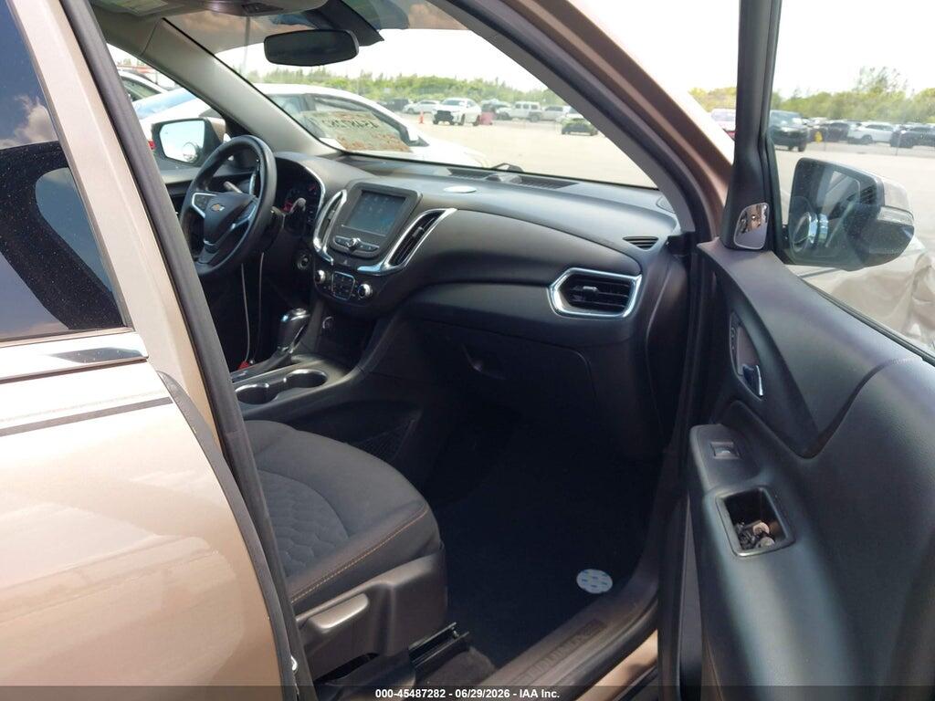2GNAXJEV4J6251338 2018 CHEVROLET EQUINOX photo no. 5