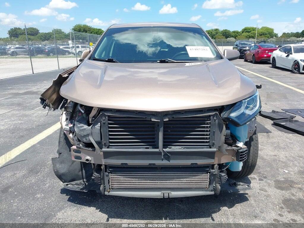 2GNAXJEV4J6251338 2018 CHEVROLET EQUINOX photo no. 6