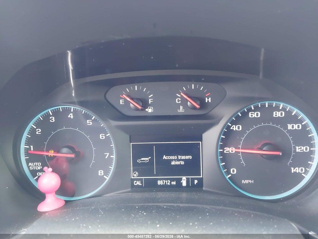 2GNAXJEV4J6251338 2018 CHEVROLET EQUINOX photo no. 7