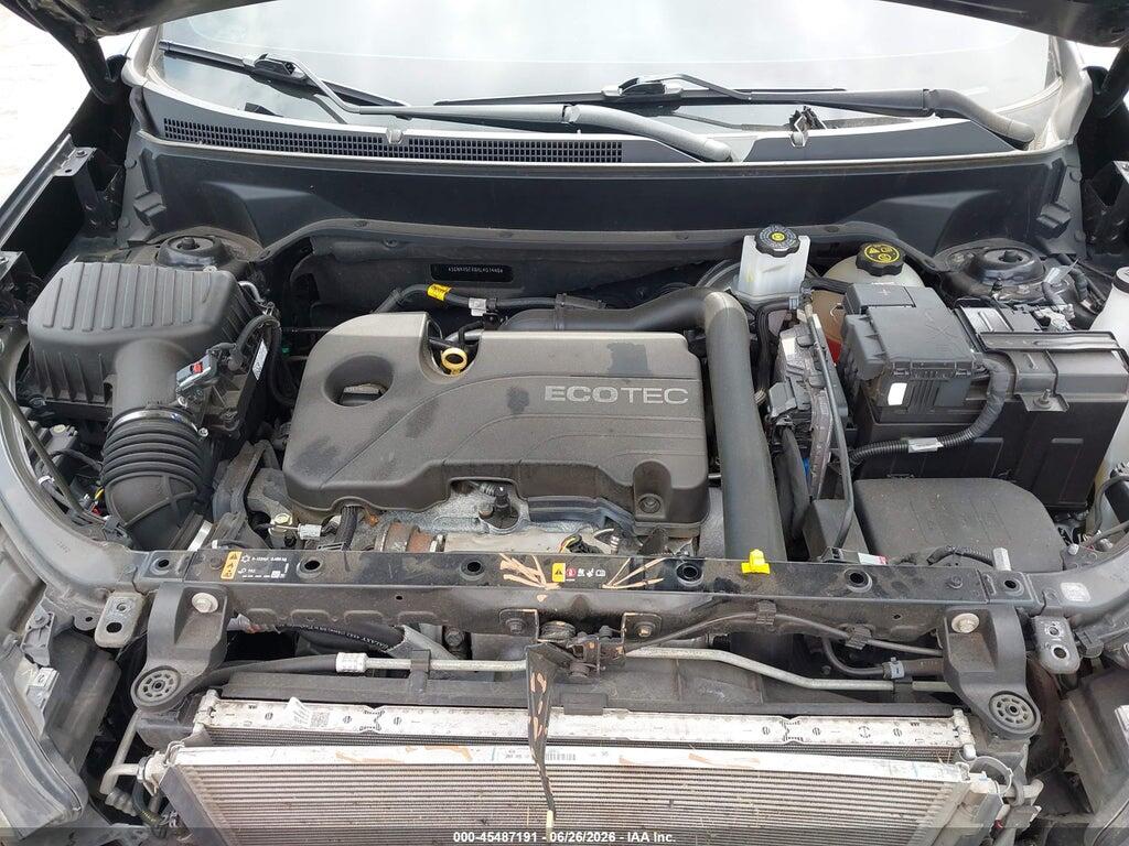 3GNAXSEV8KL401440 2019 CHEVROLET EQUINOX photo no. 10