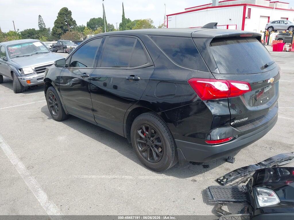 3GNAXSEV8KL401440 2019 CHEVROLET EQUINOX photo no. 3