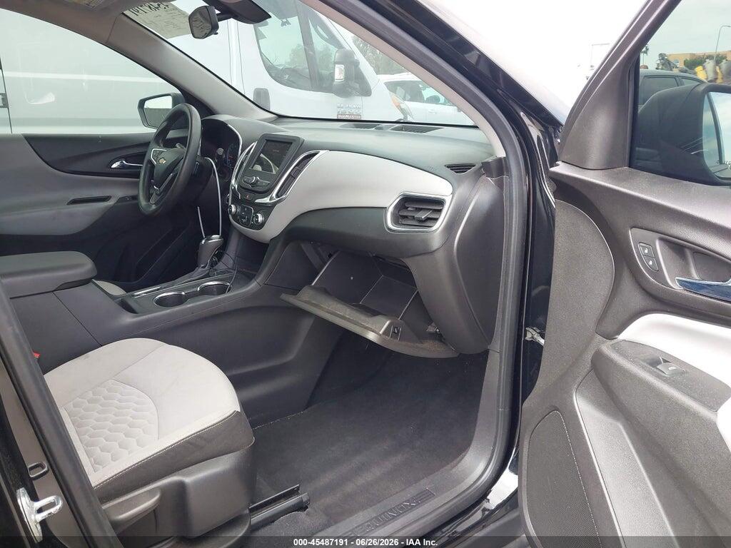 3GNAXSEV8KL401440 2019 CHEVROLET EQUINOX photo no. 5