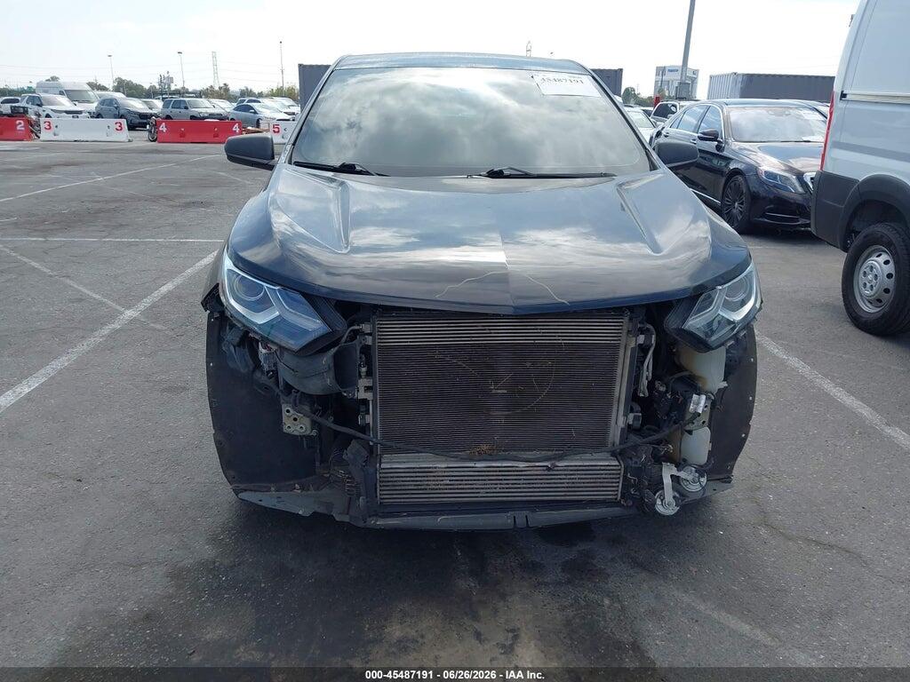 3GNAXSEV8KL401440 2019 CHEVROLET EQUINOX photo no. 6
