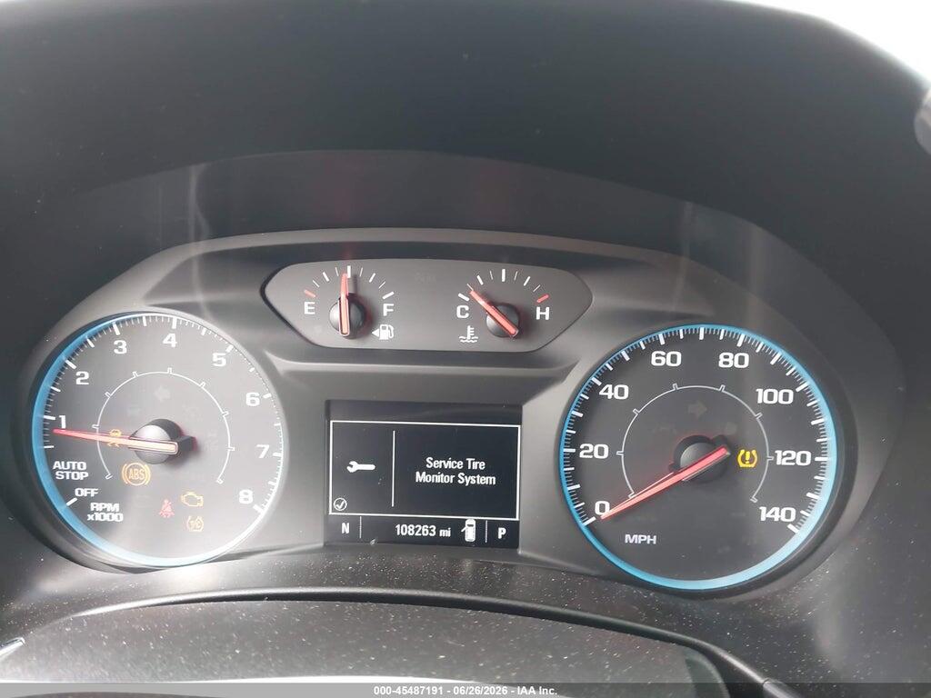 3GNAXSEV8KL401440 2019 CHEVROLET EQUINOX photo no. 7