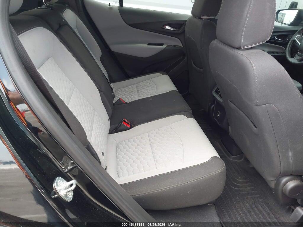 3GNAXSEV8KL401440 2019 CHEVROLET EQUINOX photo no. 8