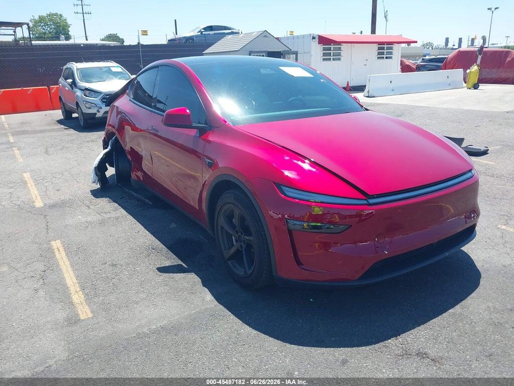 7SAYGDEE5TF360125 2026 TESLA MODEL Y photo no. 1