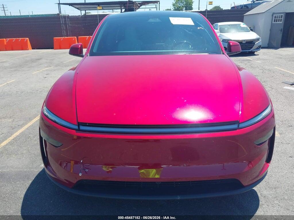 7SAYGDEE5TF360125 2026 TESLA MODEL Y photo no. 12