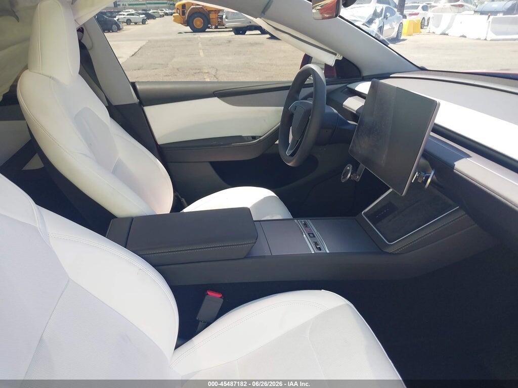 7SAYGDEE5TF360125 2026 TESLA MODEL Y photo no. 5