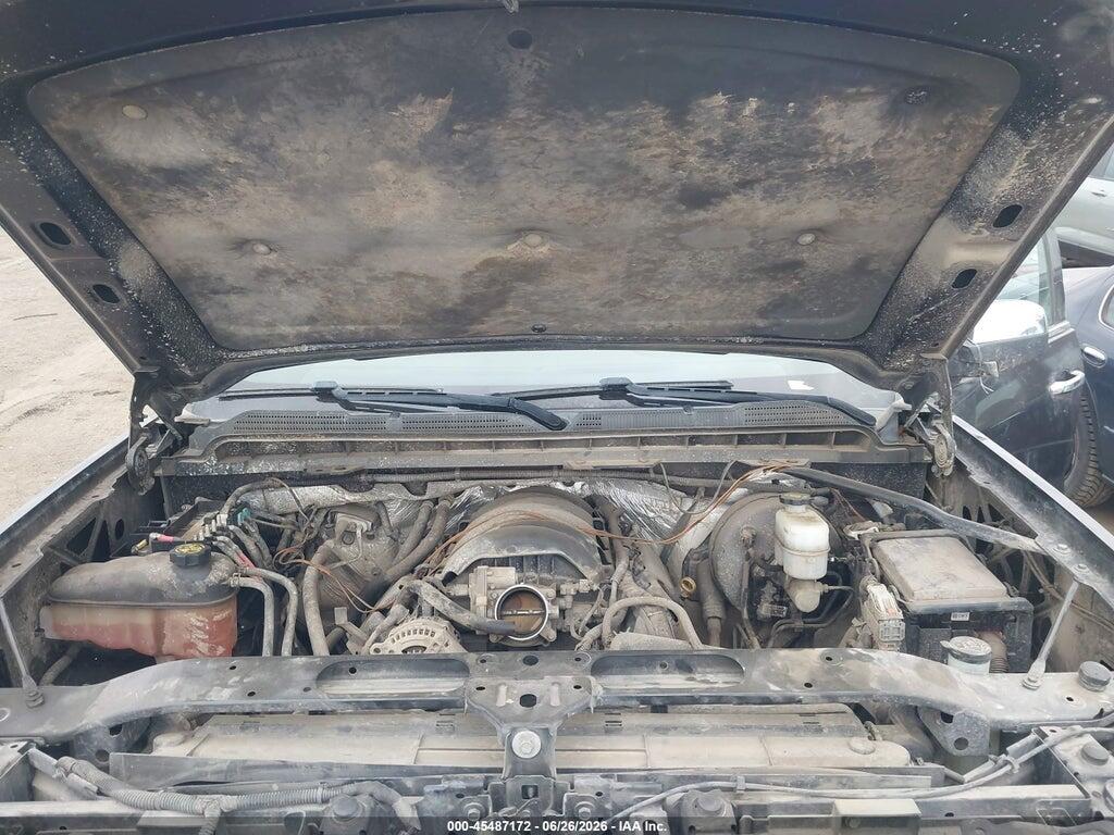 3GCUKSEC2GG196975 2016 CHEVROLET SILVERADO 1500 photo no. 10