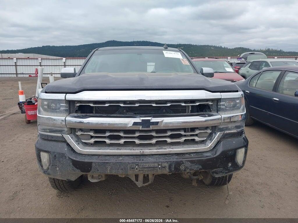 3GCUKSEC2GG196975 2016 CHEVROLET SILVERADO 1500 photo no. 12